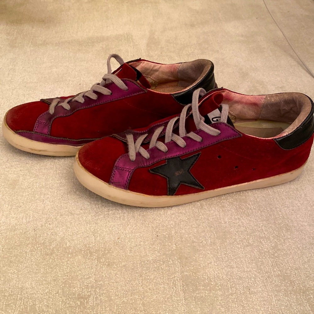 Golden goose